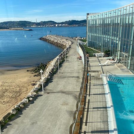 גיחון Poniente Beach מראה חיצוני תמונה