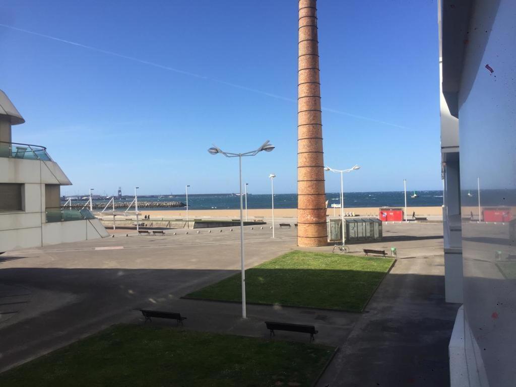 גיחון Poniente Beach מראה חיצוני תמונה