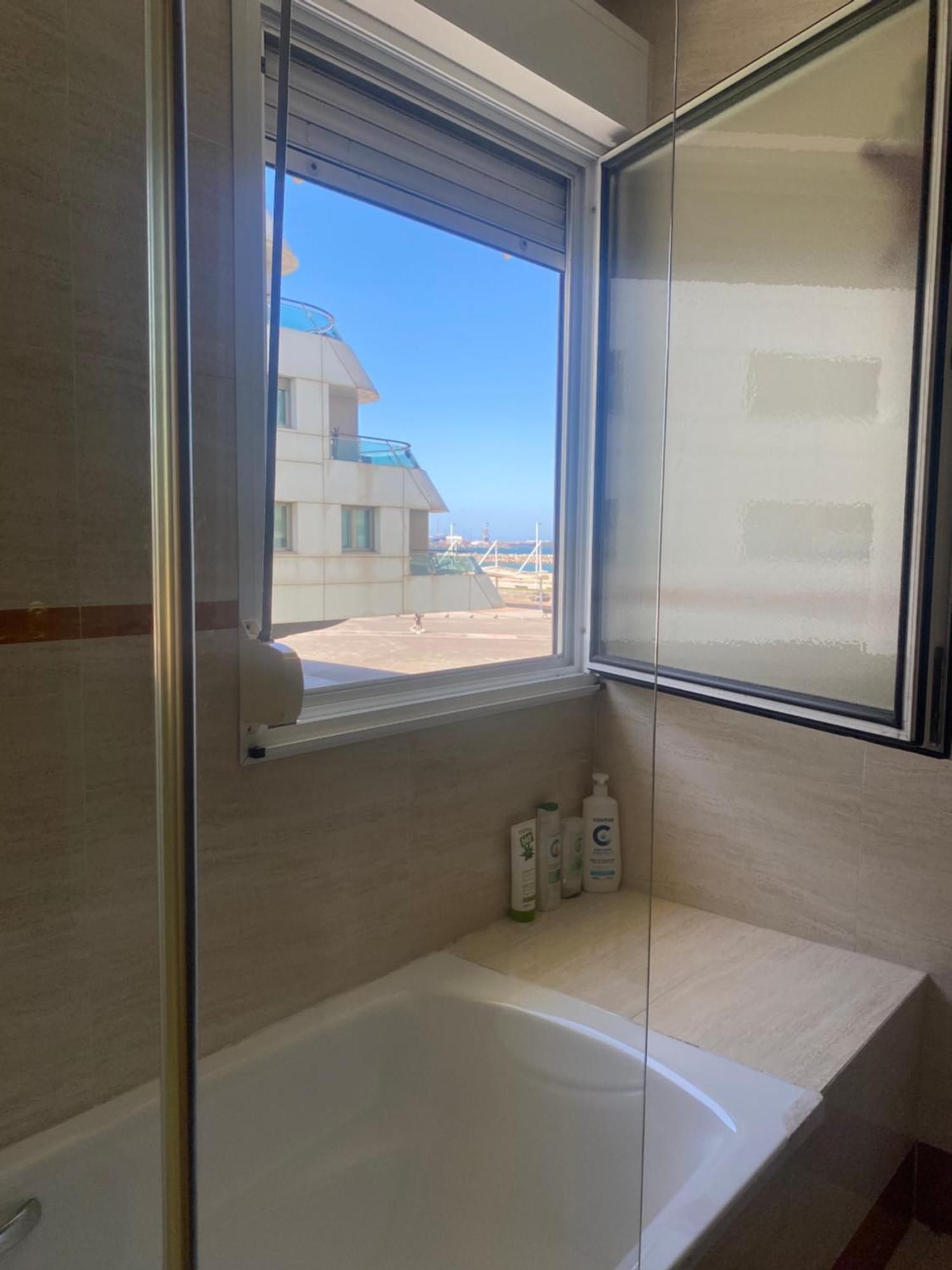 גיחון Poniente Beach מראה חיצוני תמונה