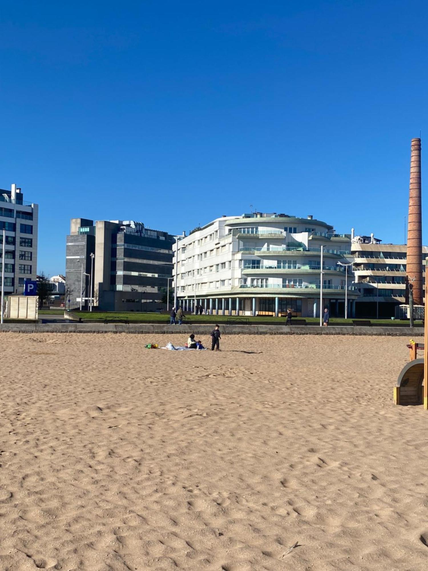 גיחון Poniente Beach מראה חיצוני תמונה
